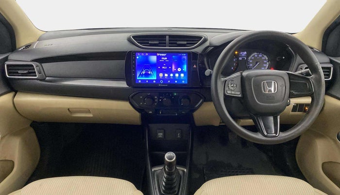 2019 Honda Amaze 1.2L I-VTEC S, CNG, Manual, 77,907 km, Dashboard
