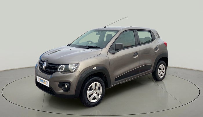2016 Renault Kwid RXT 0.8, Petrol, Manual, 62,059 km, Left Front Diagonal