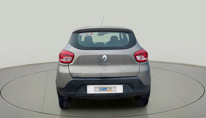 2016 Renault Kwid RXT 0.8, Petrol, Manual, 62,059 km, Back/Rear