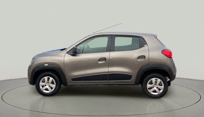2016 Renault Kwid RXT 0.8, Petrol, Manual, 62,059 km, Left Side