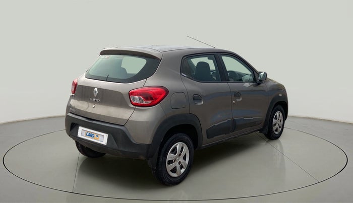2016 Renault Kwid RXT 0.8, Petrol, Manual, 62,059 km, Right Back Diagonal
