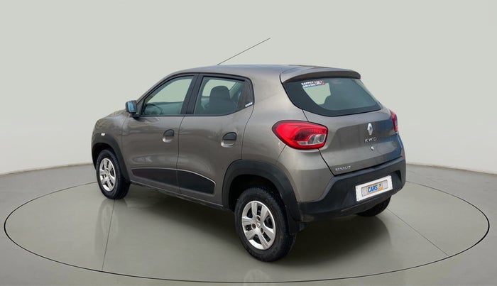 2016 Renault Kwid RXT 0.8, Petrol, Manual, 62,059 km, Left Back Diagonal