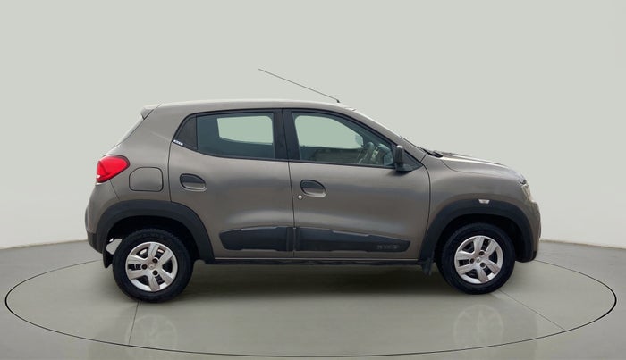 2016 Renault Kwid RXT 0.8, Petrol, Manual, 62,059 km, Right Side View