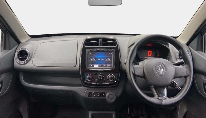 2016 Renault Kwid RXT 0.8, Petrol, Manual, 62,059 km, Dashboard