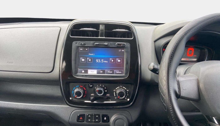 2016 Renault Kwid RXT 0.8, Petrol, Manual, 62,059 km, Air Conditioner