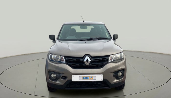 2016 Renault Kwid RXT 0.8, Petrol, Manual, 62,059 km, Front