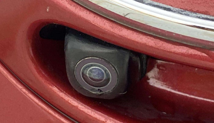 2017 Hyundai Grand i10 SPORTZ (O) AT 1.2 KAPPA VTVT, Petrol, Automatic, 32,511 km, Parking Camera