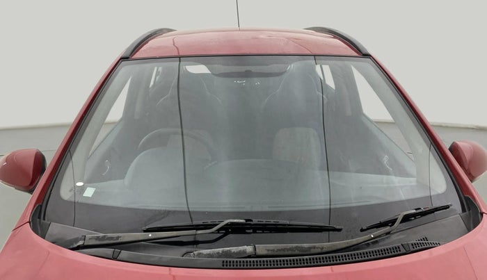 2017 Hyundai Grand i10 SPORTZ (O) AT 1.2 KAPPA VTVT, Petrol, Automatic, 32,511 km, Front Windshield