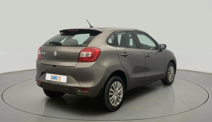 2021 Maruti Baleno DELTA PETROL 1.2, Petrol, Manual, 96,262 km, Right Back Diagonal