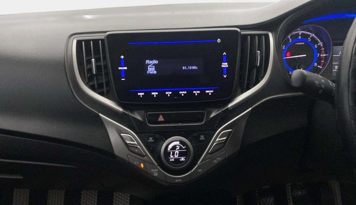 2021 Maruti Baleno DELTA PETROL 1.2, Petrol, Manual, 96,262 km, Air Conditioner