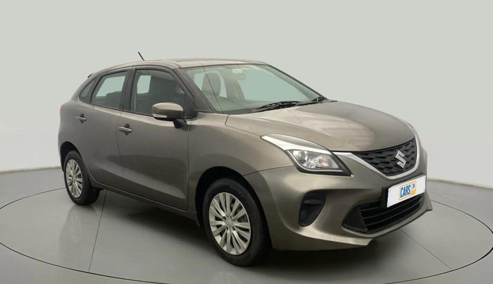 2021 Maruti Baleno DELTA PETROL 1.2, Petrol, Manual, 96,262 km, Right Front Diagonal