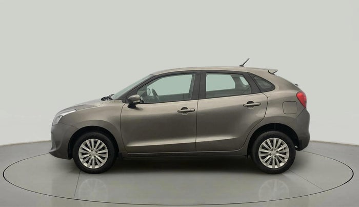 2021 Maruti Baleno DELTA PETROL 1.2, Petrol, Manual, 96,262 km, Left Side