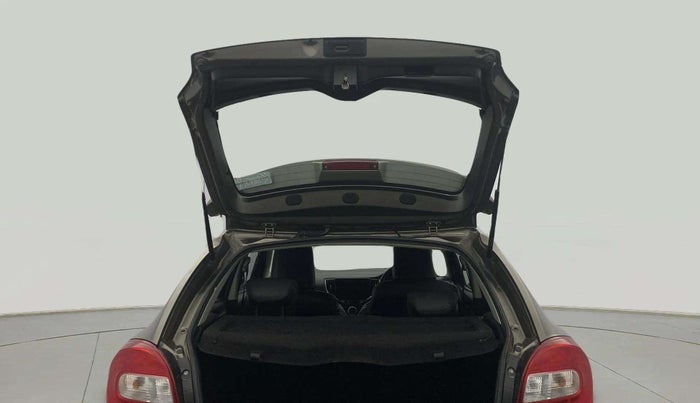 2021 Maruti Baleno DELTA PETROL 1.2, Petrol, Manual, 96,262 km, Boot Door Open