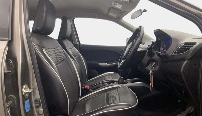 2021 Maruti Baleno DELTA PETROL 1.2, Petrol, Manual, 96,262 km, Right Side Front Door Cabin