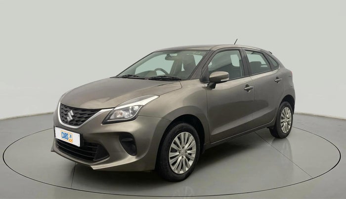 2021 Maruti Baleno DELTA PETROL 1.2, Petrol, Manual, 96,262 km, Left Front Diagonal