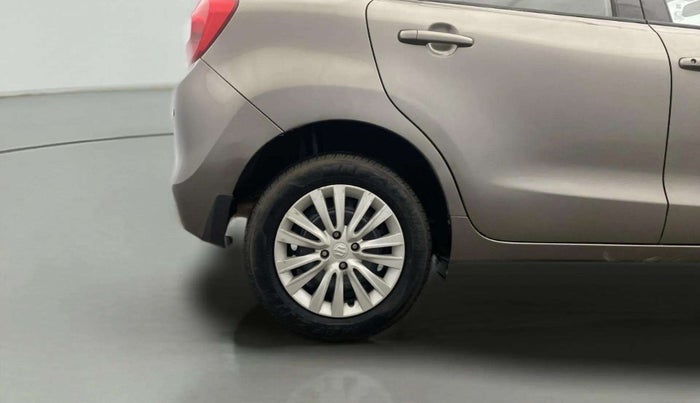 2021 Maruti Baleno DELTA PETROL 1.2, Petrol, Manual, 96,262 km, Right Rear Wheel