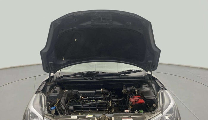 2021 Maruti Baleno DELTA PETROL 1.2, Petrol, Manual, 96,262 km, Open Bonet