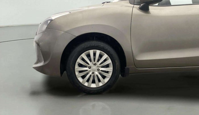 2021 Maruti Baleno DELTA PETROL 1.2, Petrol, Manual, 96,262 km, Left Front Wheel