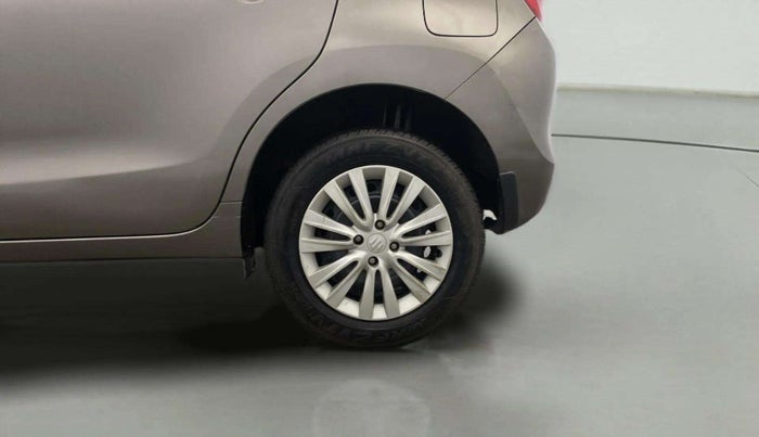 2021 Maruti Baleno DELTA PETROL 1.2, Petrol, Manual, 96,262 km, Left Rear Wheel