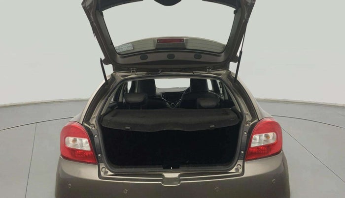 2021 Maruti Baleno DELTA PETROL 1.2, Petrol, Manual, 96,262 km, Boot Open Zoomed View
