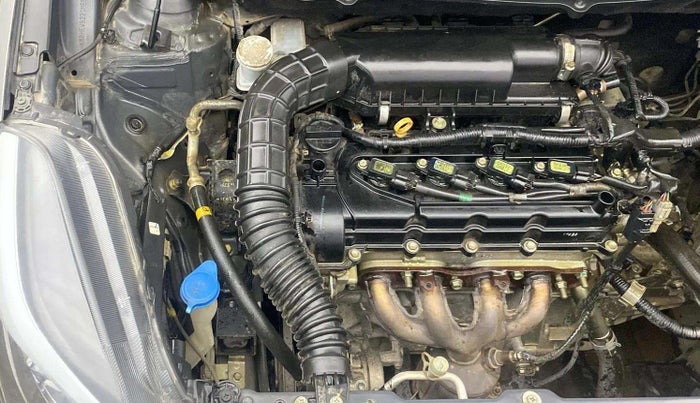 2021 Maruti Baleno DELTA PETROL 1.2, Petrol, Manual, 96,262 km, Engine View - Right
