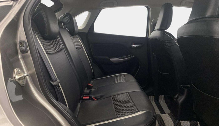 2021 Maruti Baleno DELTA PETROL 1.2, Petrol, Manual, 96,262 km, Right Side Rear Door Cabin