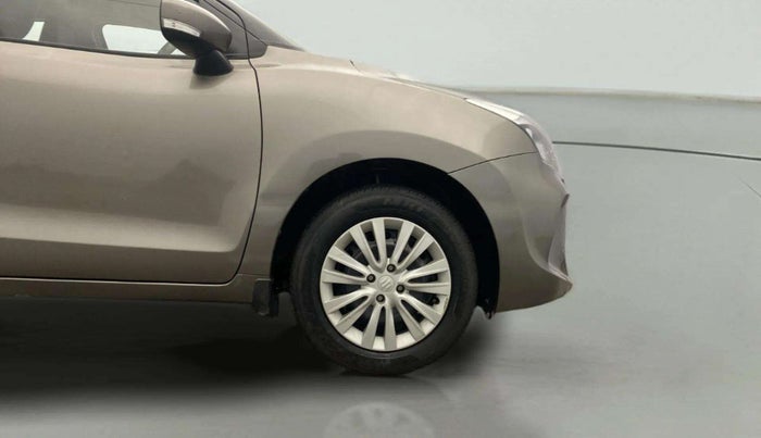 2021 Maruti Baleno DELTA PETROL 1.2, Petrol, Manual, 96,262 km, Right Front Wheel