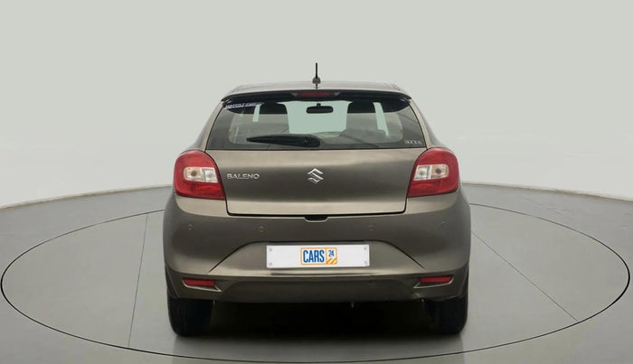 2021 Maruti Baleno DELTA PETROL 1.2, Petrol, Manual, 96,262 km, Back/Rear