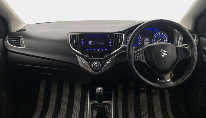 2021 Maruti Baleno DELTA PETROL 1.2, Petrol, Manual, 96,262 km, Dashboard