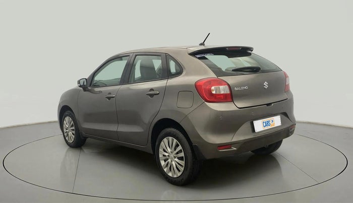 2021 Maruti Baleno DELTA PETROL 1.2, Petrol, Manual, 96,262 km, Left Back Diagonal