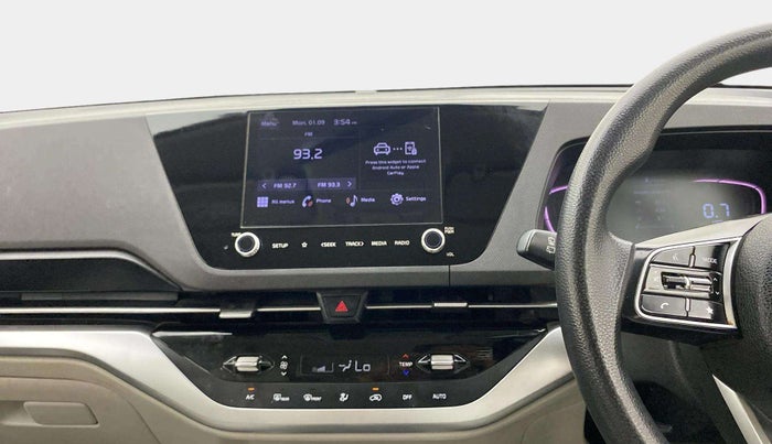 2022 KIA CARENS PRESTIGE PLUS 1.5 DIESEL 7 STR, Diesel, Manual, 53,392 km, Air Conditioner