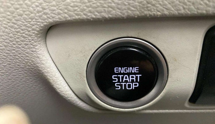 2022 KIA CARENS PRESTIGE PLUS 1.5 DIESEL 7 STR, Diesel, Manual, 53,392 km, Keyless Start/ Stop Button