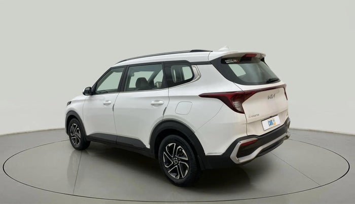 2022 KIA CARENS PRESTIGE PLUS 1.5 DIESEL 7 STR, Diesel, Manual, 53,392 km, Left Back Diagonal