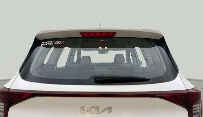 2022 KIA CARENS PRESTIGE PLUS 1.5 DIESEL 7 STR, Diesel, Manual, 53,392 km, Rear Windshield