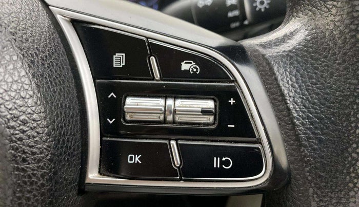 2022 KIA CARENS PRESTIGE PLUS 1.5 DIESEL 7 STR, Diesel, Manual, 53,392 km, Adaptive Cruise Control