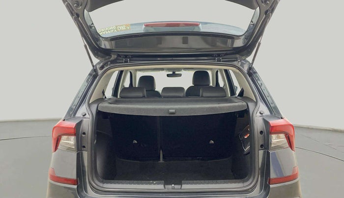 2022 Skoda KUSHAQ STYLE 1.5L TSI MT, Petrol, Manual, 25,647 km, Boot Open Zoomed View