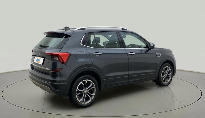 2022 Skoda KUSHAQ STYLE 1.5L TSI MT, Petrol, Manual, 25,647 km, Right Back Diagonal