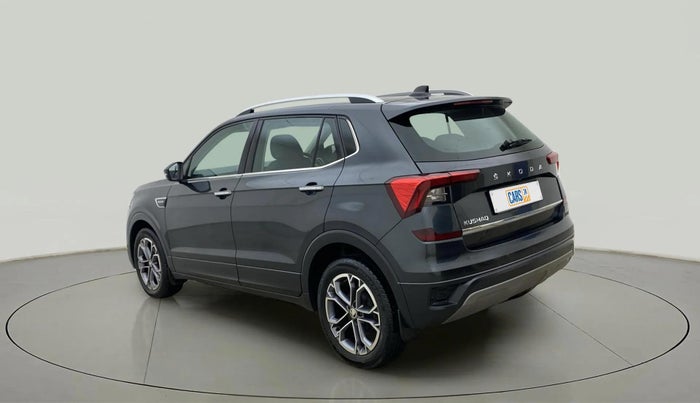 2022 Skoda KUSHAQ STYLE 1.5L TSI MT, Petrol, Manual, 25,647 km, Left Back Diagonal