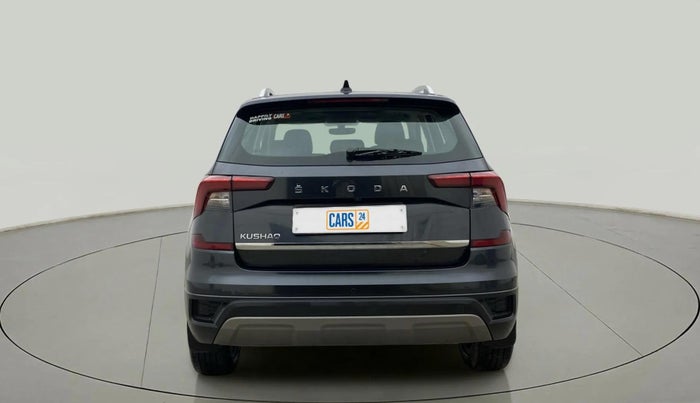 2022 Skoda KUSHAQ STYLE 1.5L TSI MT, Petrol, Manual, 25,647 km, Back/Rear