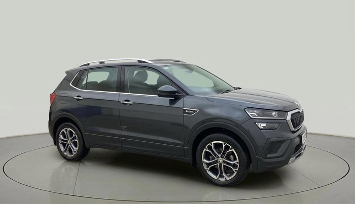 2022 Skoda KUSHAQ STYLE 1.5L TSI MT, Petrol, Manual, 25,647 km, Right Front Diagonal