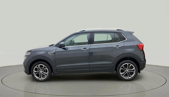 2022 Skoda KUSHAQ STYLE 1.5L TSI MT, Petrol, Manual, 25,647 km, Left Side