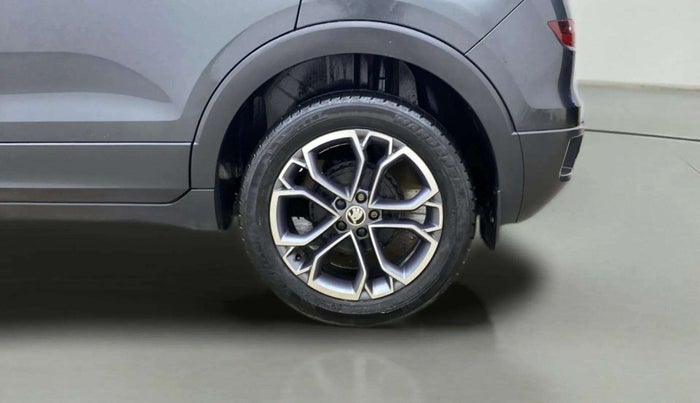 2022 Skoda KUSHAQ STYLE 1.5L TSI MT, Petrol, Manual, 25,647 km, Left Rear Wheel