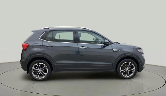 2022 Skoda KUSHAQ STYLE 1.5L TSI MT, Petrol, Manual, 25,647 km, Right Side View