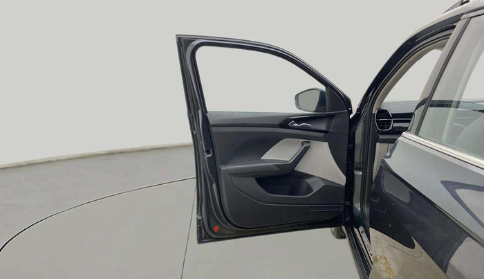 2022 Skoda KUSHAQ STYLE 1.5L TSI MT, Petrol, Manual, 25,647 km, LHS Front Door