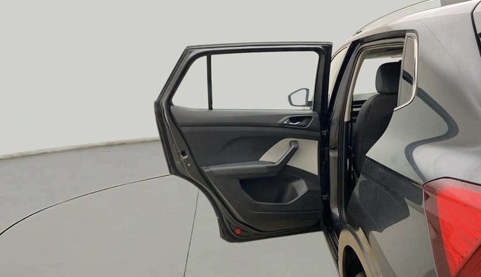 2022 Skoda KUSHAQ STYLE 1.5L TSI MT, Petrol, Manual, 25,647 km, LHS Rear Door