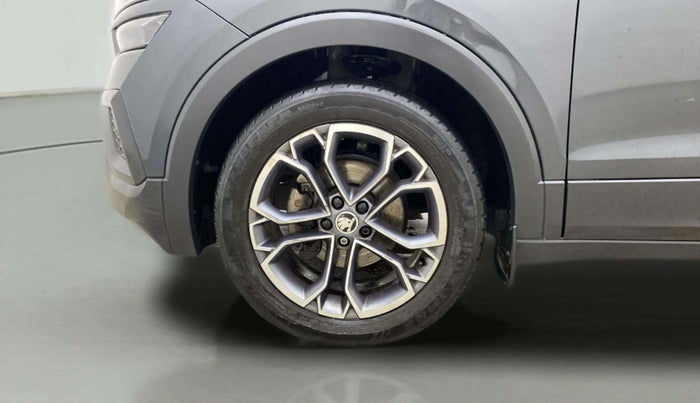 2022 Skoda KUSHAQ STYLE 1.5L TSI MT, Petrol, Manual, 25,647 km, Left Front Wheel