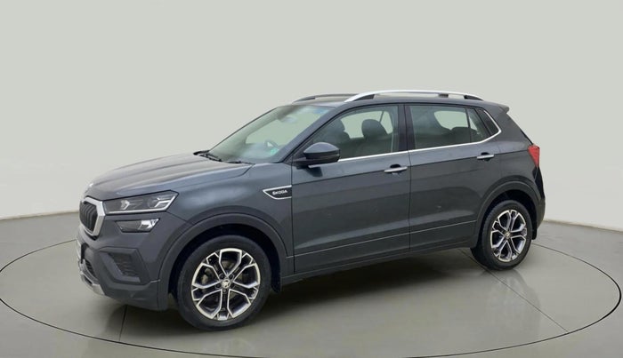 2022 Skoda KUSHAQ STYLE 1.5L TSI MT, Petrol, Manual, 25,647 km, Left Front Diagonal