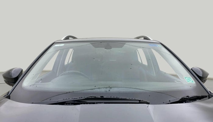 2022 Skoda KUSHAQ STYLE 1.5L TSI MT, Petrol, Manual, 25,647 km, Front Windshield