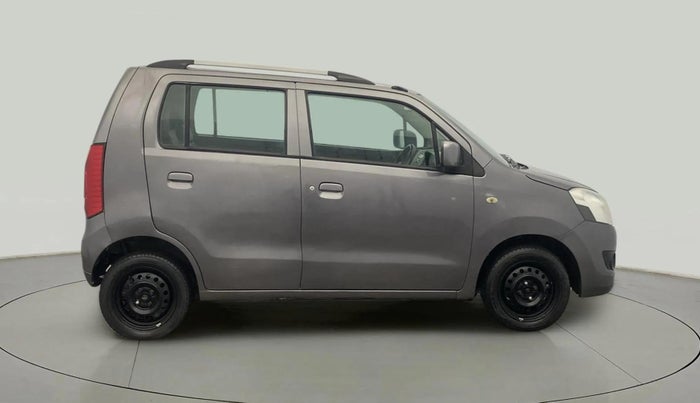 2014 Maruti Wagon R 1.0 VXI, Petrol, Manual, 95,802 km, Right Side View