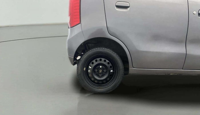 2014 Maruti Wagon R 1.0 VXI, Petrol, Manual, 95,802 km, Right Rear Wheel
